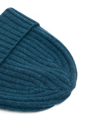 Chunky mütze N.peal blau