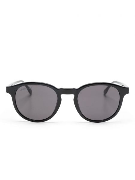 Slnečné okuliare Lacoste čierna