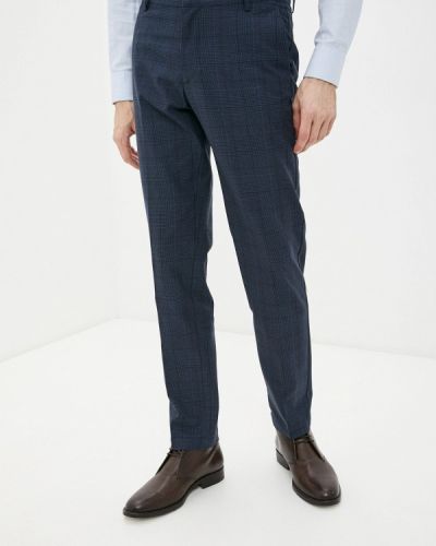 Классические брюки Baon синие