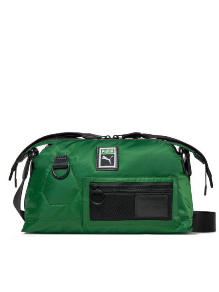 Αθλητική τσάντα Puma πράσινο
