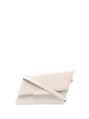 Чанта тип „портмоне“ Acne Studios бяло