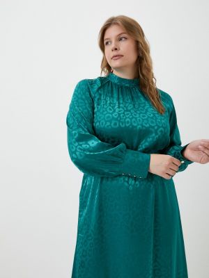 Вечернее платье Moona Store зеленое