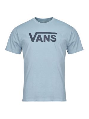 T-shirt classico Vans blu
