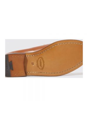 Loafers de ámbar Scarosso marrón
