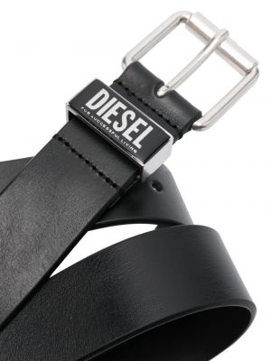Kožený pásek Diesel
