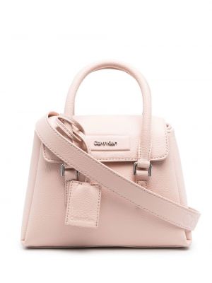 Mini bag Calvin Klein rosa