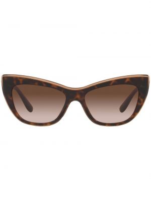 Sunčane naočale Dolce & Gabbana Eyewear smeđa