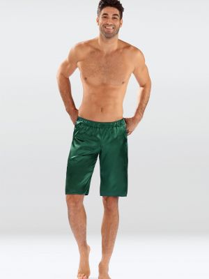 Kratke hlače Dkaren zelena