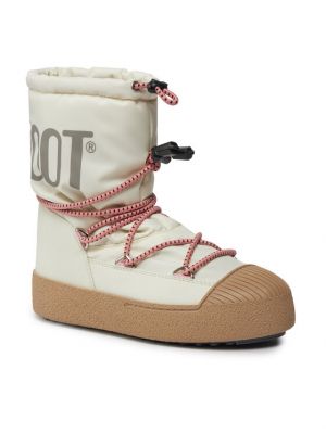 Škornji za sneg Moon Boot roza
