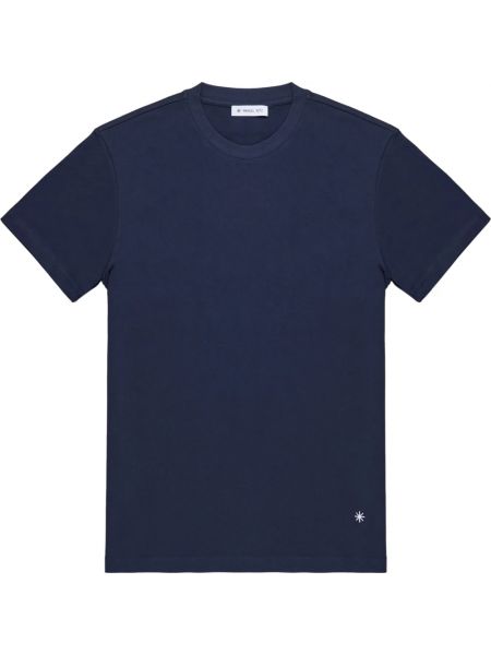 Koszulka Manuel Ritz niebieska