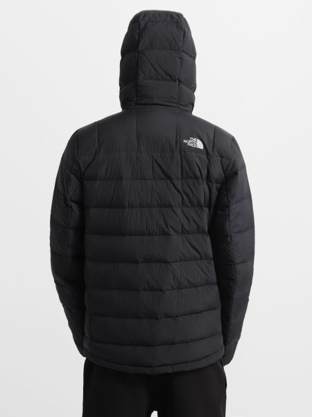 Зимова куртка The North Face, чорна