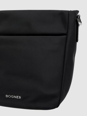 Czarna torba na ramię Bogner