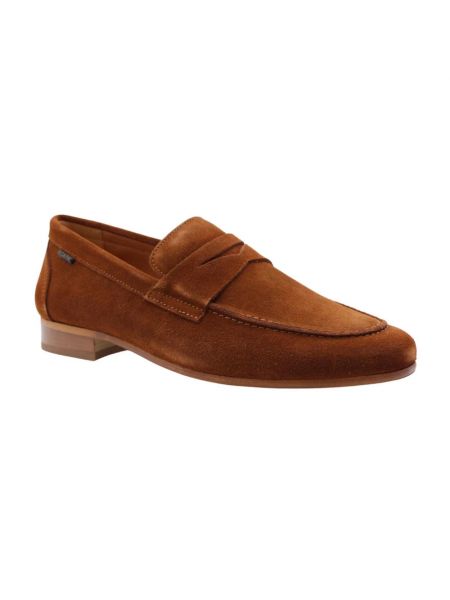 Loafers Scapa marrón