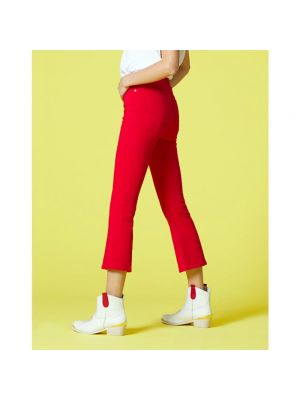 Pantalones Manila Grace rojo