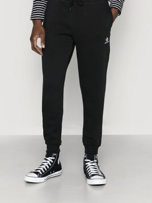 Спортивные штаны Converse черные