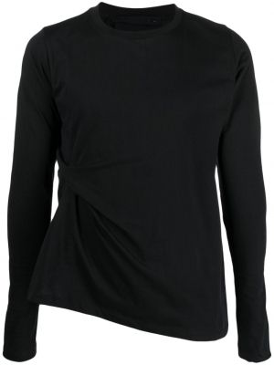 Bavlnené tričko Marina Yee čierna