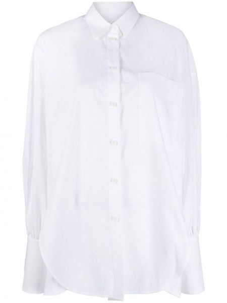 Koszula Enfold - Biały