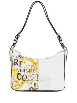 Чанта за ръка с принт Versace Jeans Couture