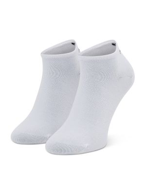 Športne nogavice Mizuno bela