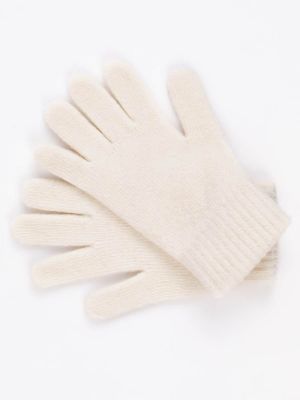 Γάντια Kamea λευκό