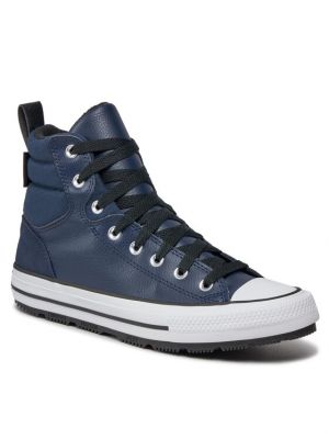 Auliniai batai Converse mėlyna