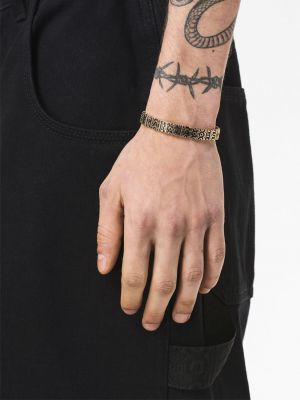 Bracelet Marc Jacobs doré