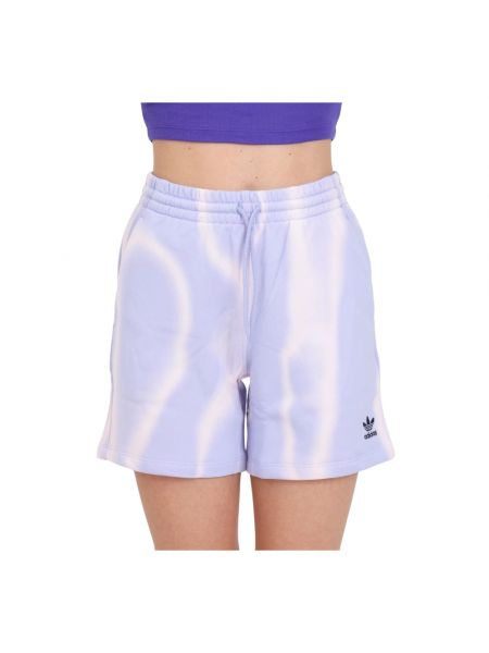 Shorts Adidas Originals lila