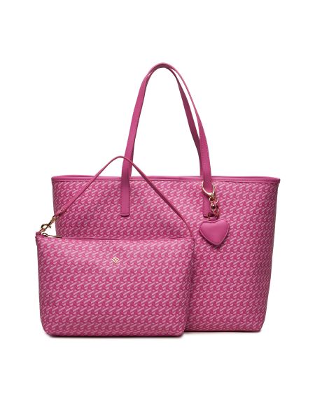 Shopper handtasche Call It Spring pink
