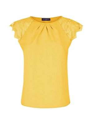 Camicia Hotsquash giallo