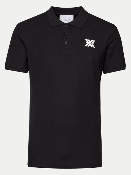 Polo marškinėliai Richmond X juoda