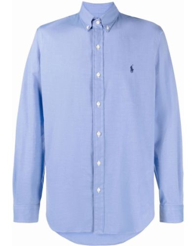 Пухена пухена поло тениска Polo Ralph Lauren