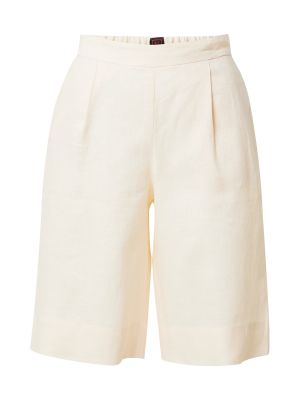 Pantaloni Stefanel bianco