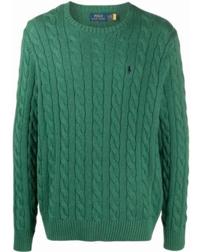 Sweter Polo Ralph Lauren zielony
