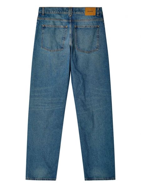 Straight jeans Hed Mayner blau
