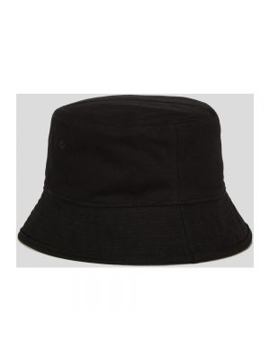 Sombrero de cuero Karl Lagerfeld