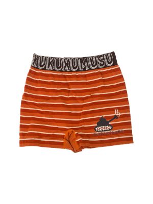 Boxerky Kukuxumusu oranžové