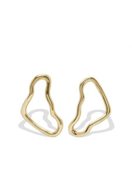 Boucles d'oreilles en argent Rachel Gilbert