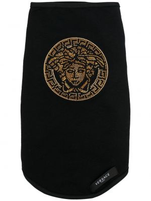 Megztinis Versace juoda