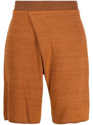 Bermuda kratke hlače Bianca Saunders narančasta