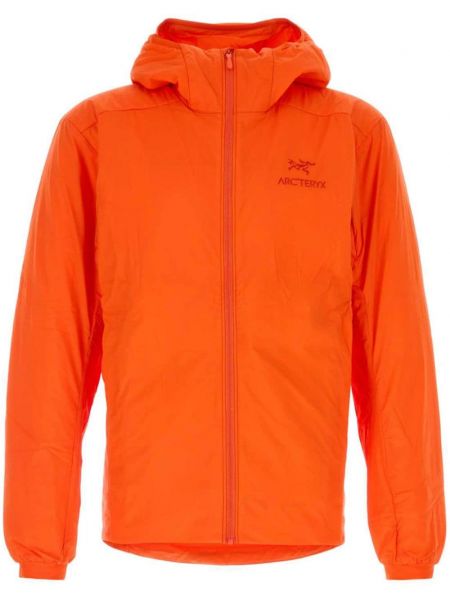 Lang jakke Arc'teryx orange