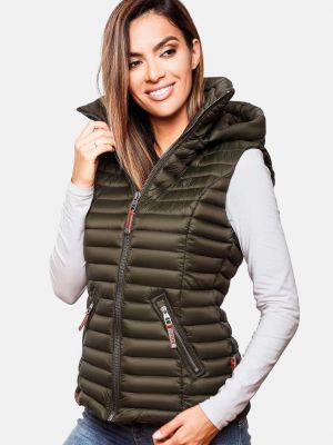 Gilet Navahoo cachi