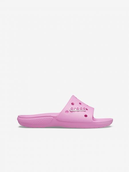 Pantofole Crocs, rosa