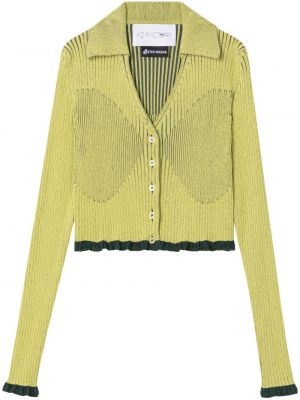 Cardigan Az Factory vert