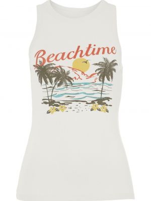 Majica bez rukava Beach Time