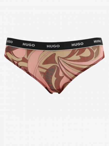 Pyžamo Hugo ružová