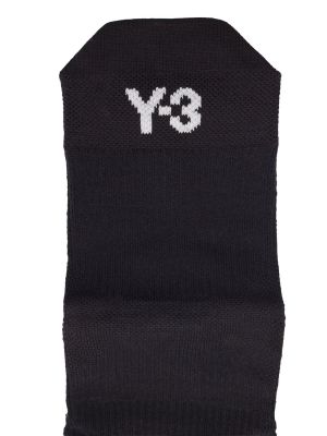 Ponožky Y-3 čierna