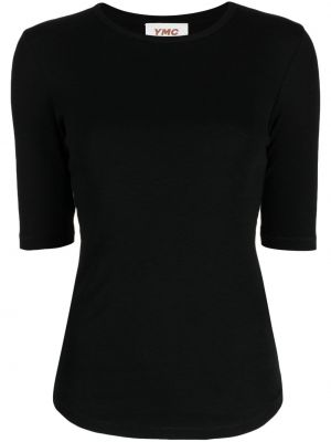 T-krekls Ymc melns