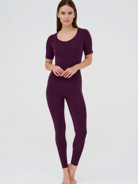 Комбинезон Yogadress фиолетовый