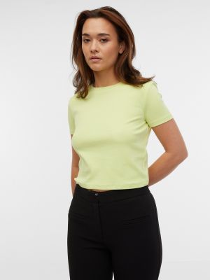 Marškinėliai Orsay žalia
