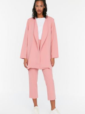 Odijelo Trendyol ružičasta